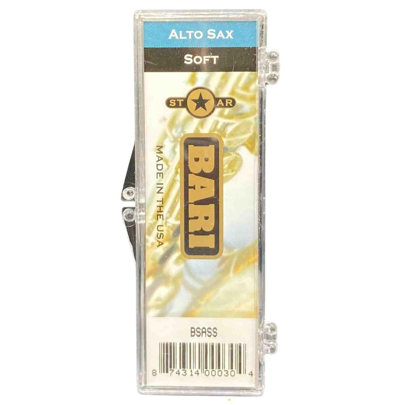 Bari قصبة ساكسفون بارى ألتو (BSASS) - Image 3